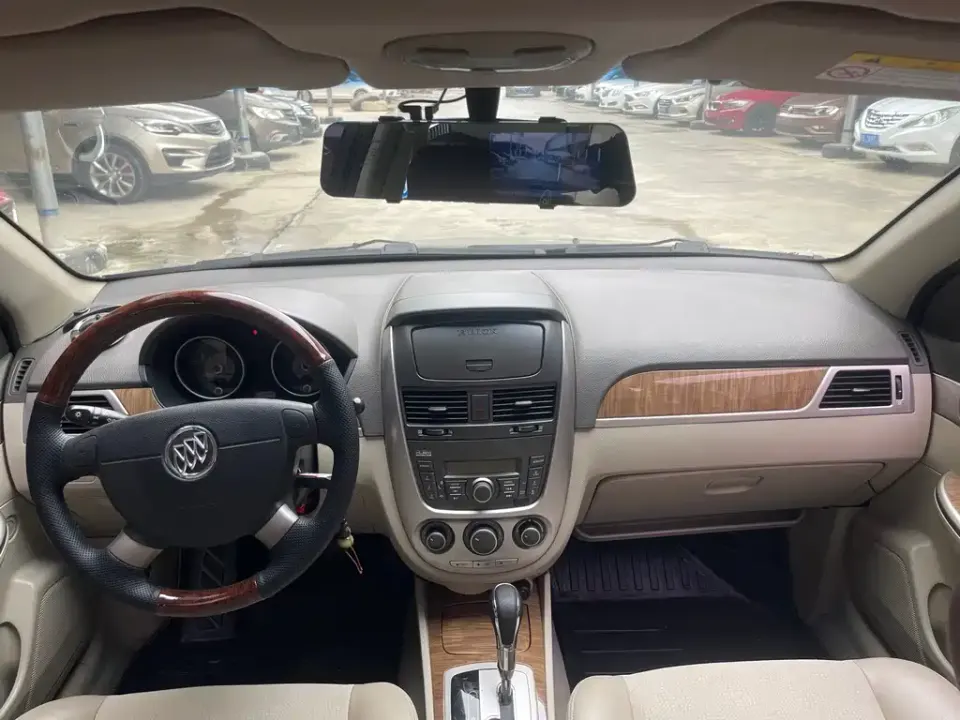 Buick Excelle