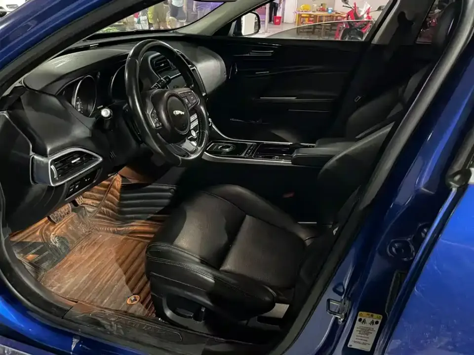 Jaguar XEL