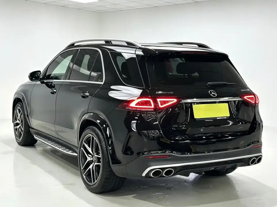 Mercedes-Benz GLE AMG