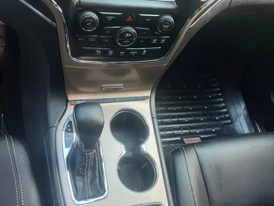 Jeep Grand Cherokee (Import)