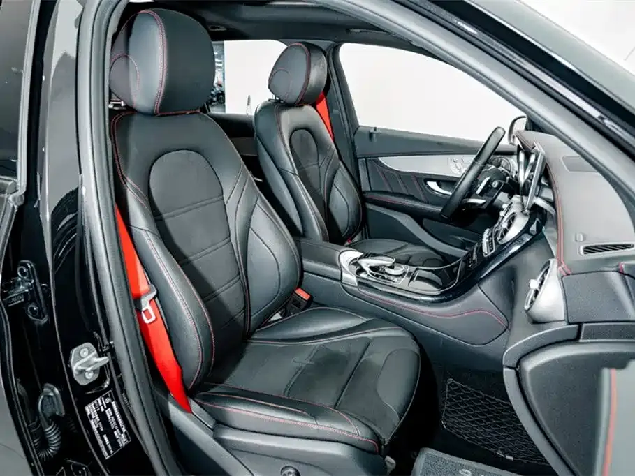 Mercedes-Benz GLC AMG