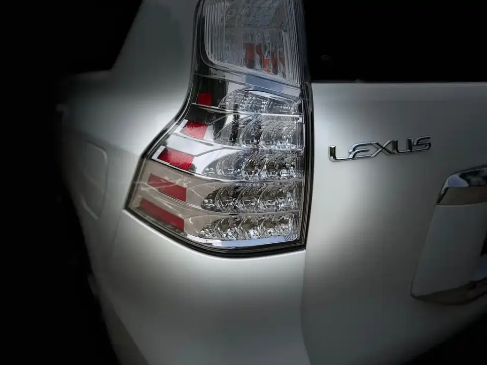 Lexus GX