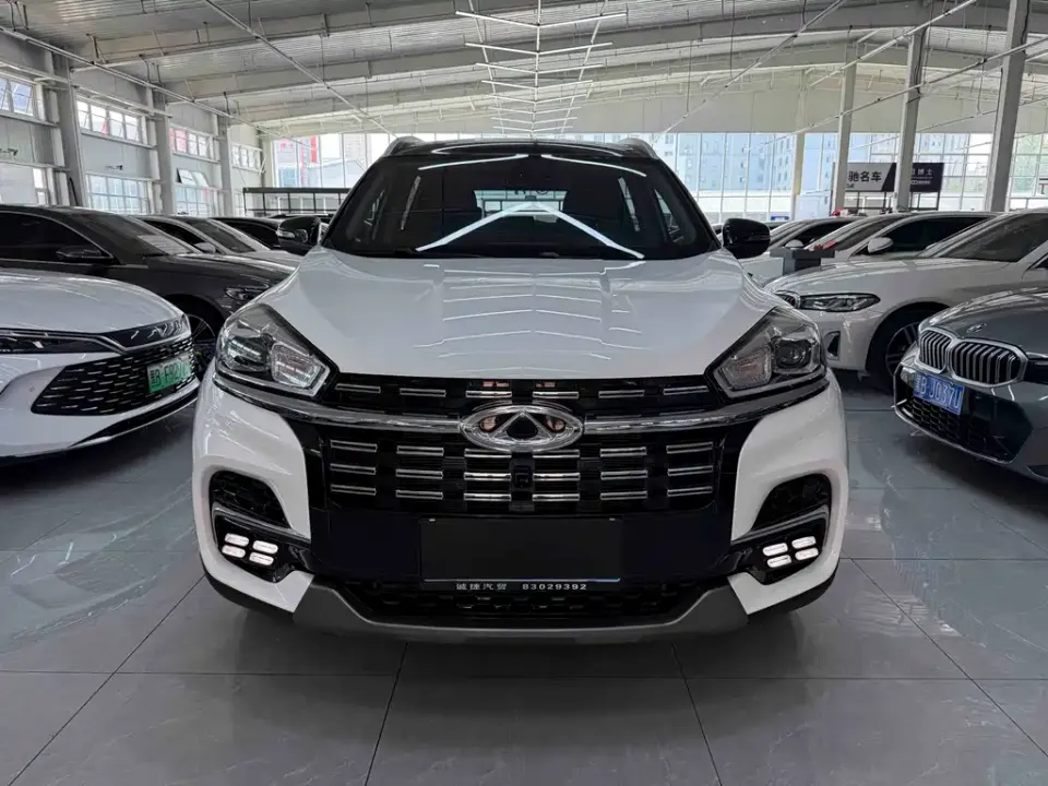 Chery Tiggo 8