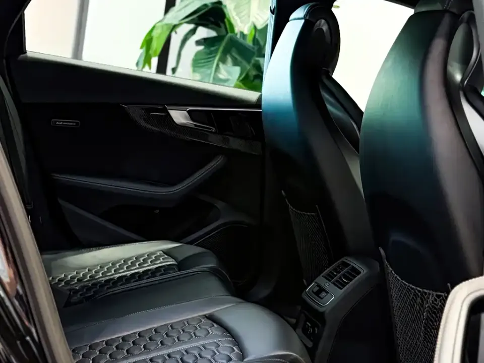 Audi RS 4