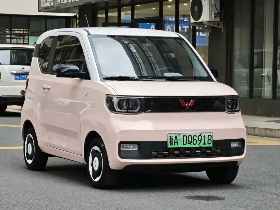 Wuling MINIEV