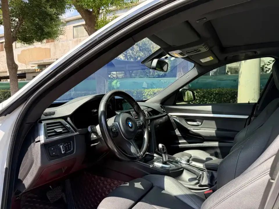 BMW 3 Series GT