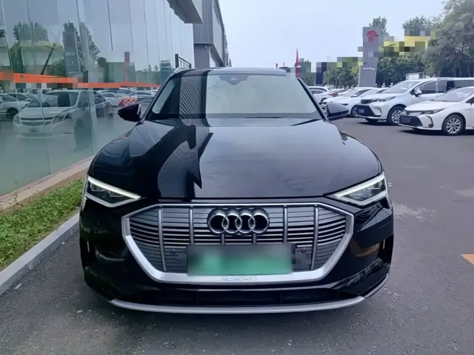 Audi e-tron (Import)