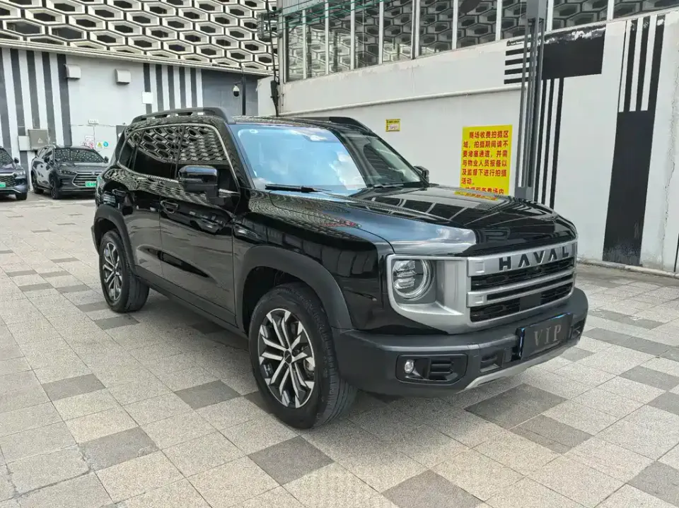 Haval Big Dog