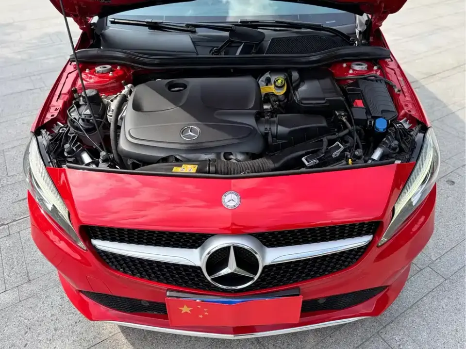 Mercedes-Benz A-Class (Import)