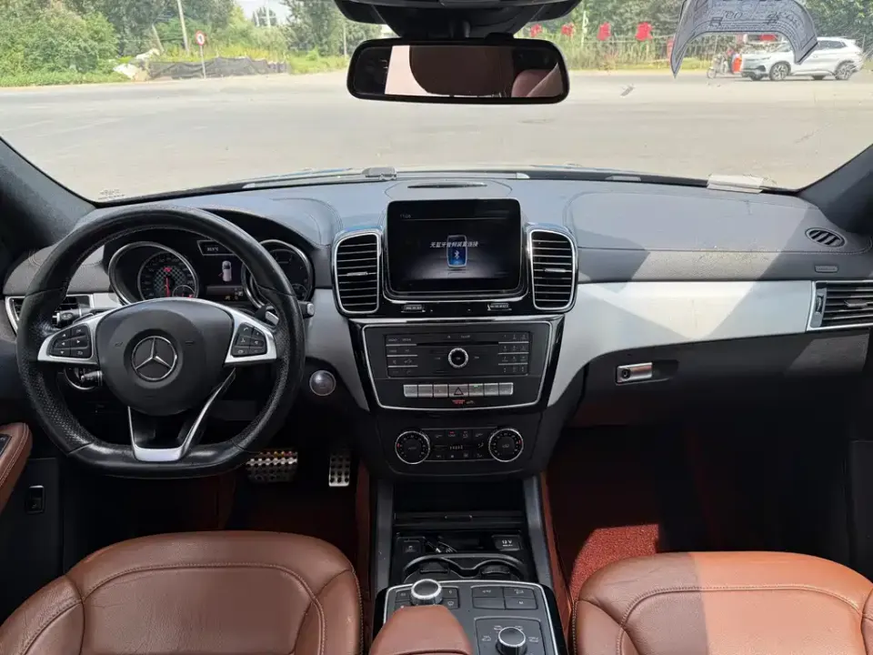 Mercedes-Benz GLE AMG