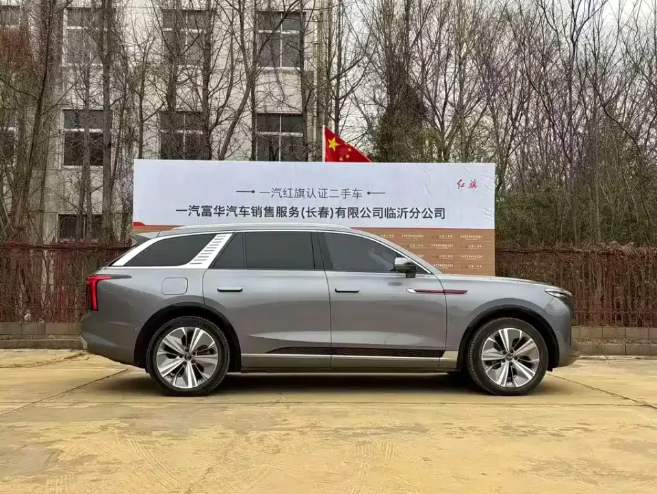 Hongqi Hongqi E-HS9