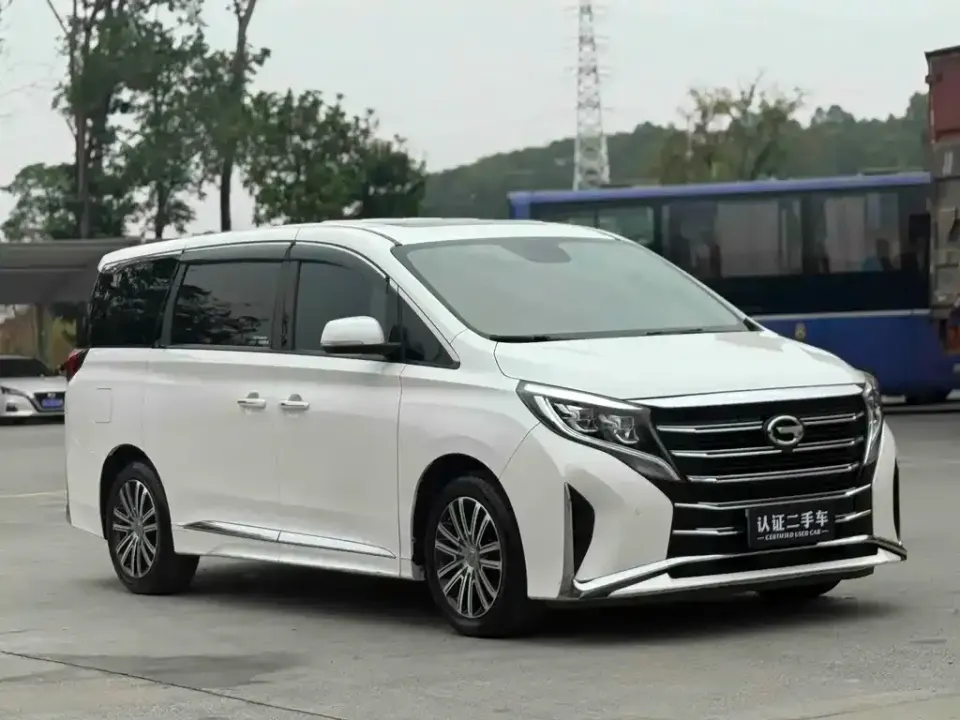 GAC Trumpchi M8