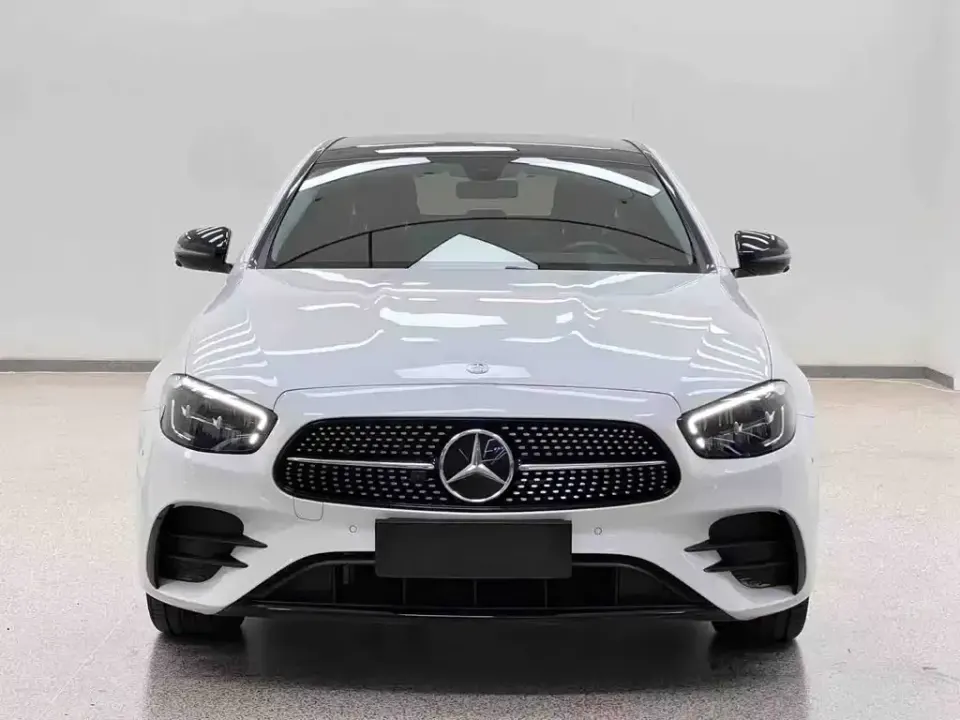 Mercedes-Benz E-Class (Import)