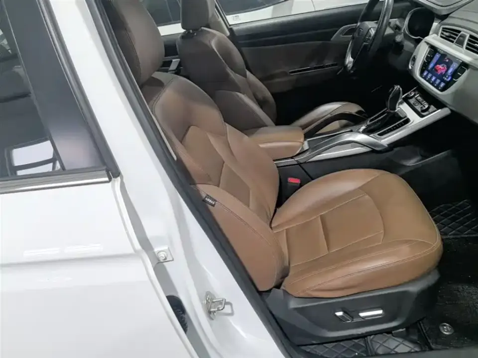 Geely Boyue