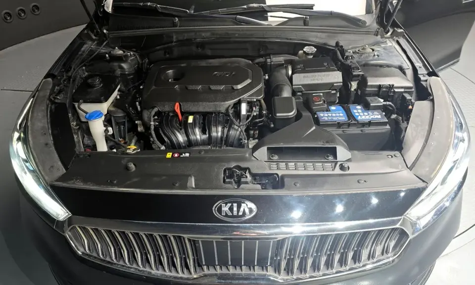 Kia K7