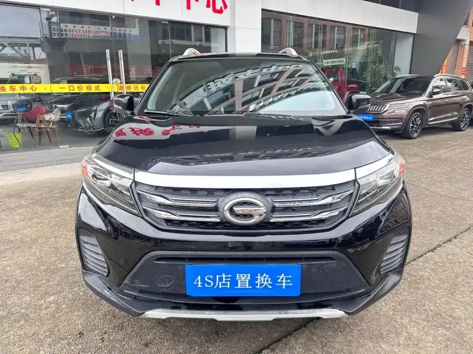 GAC Trumpchi GS3