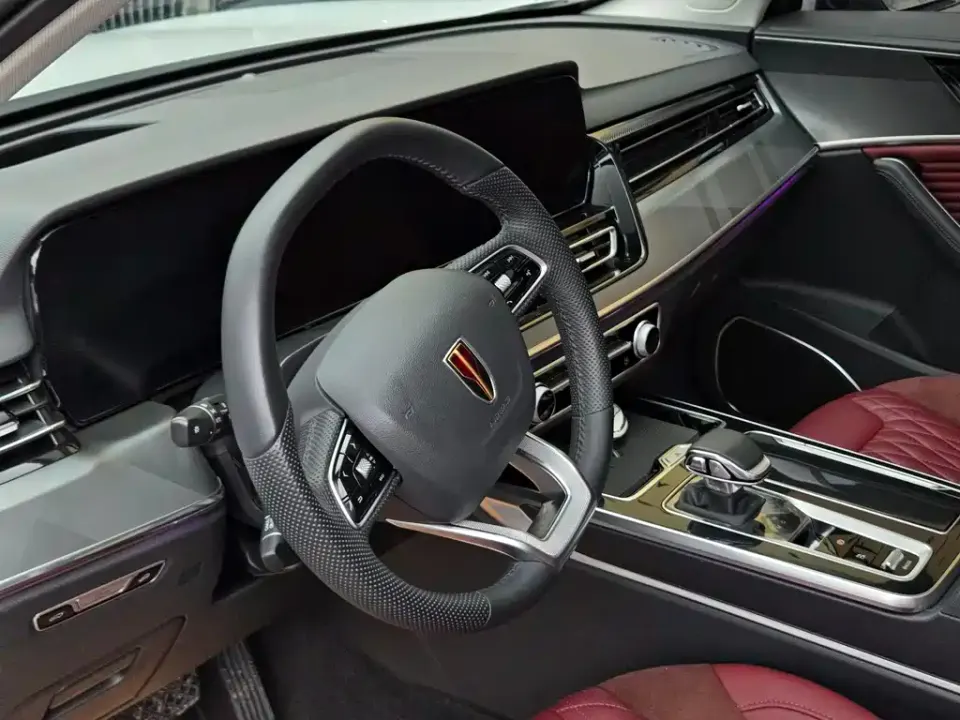 Hongqi Hongqi HS5