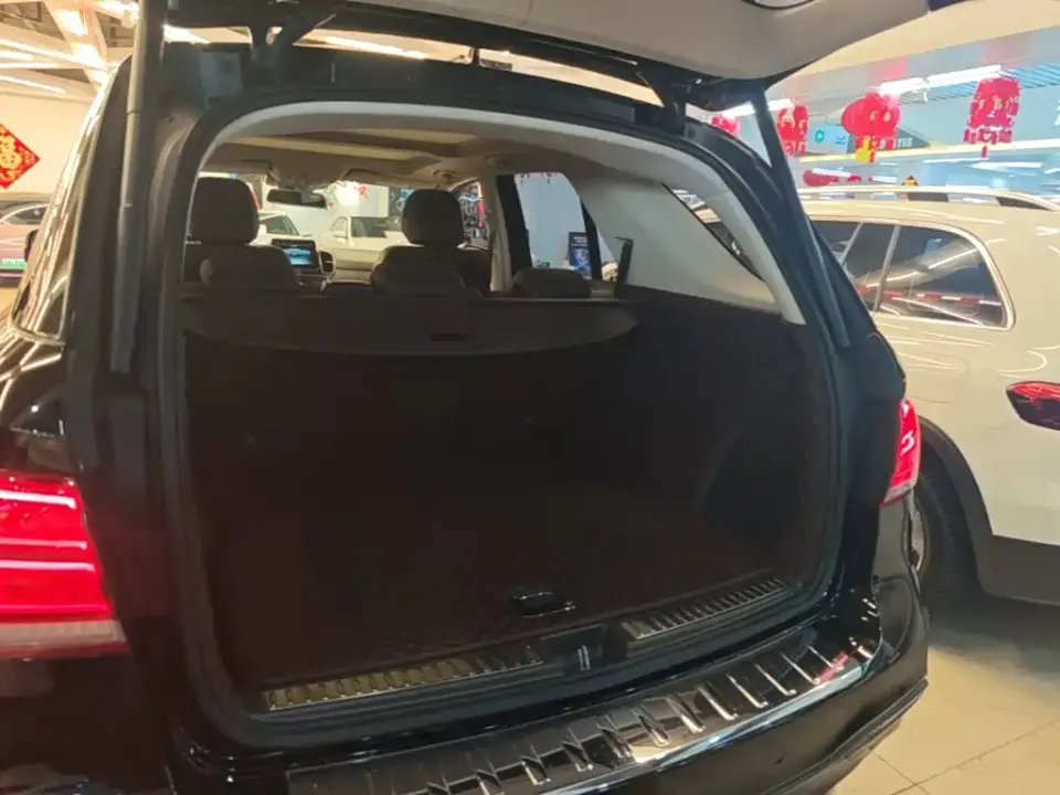 Mercedes-Benz GLE (Import)