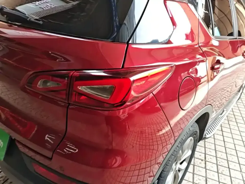 GAC Trumpchi GS3