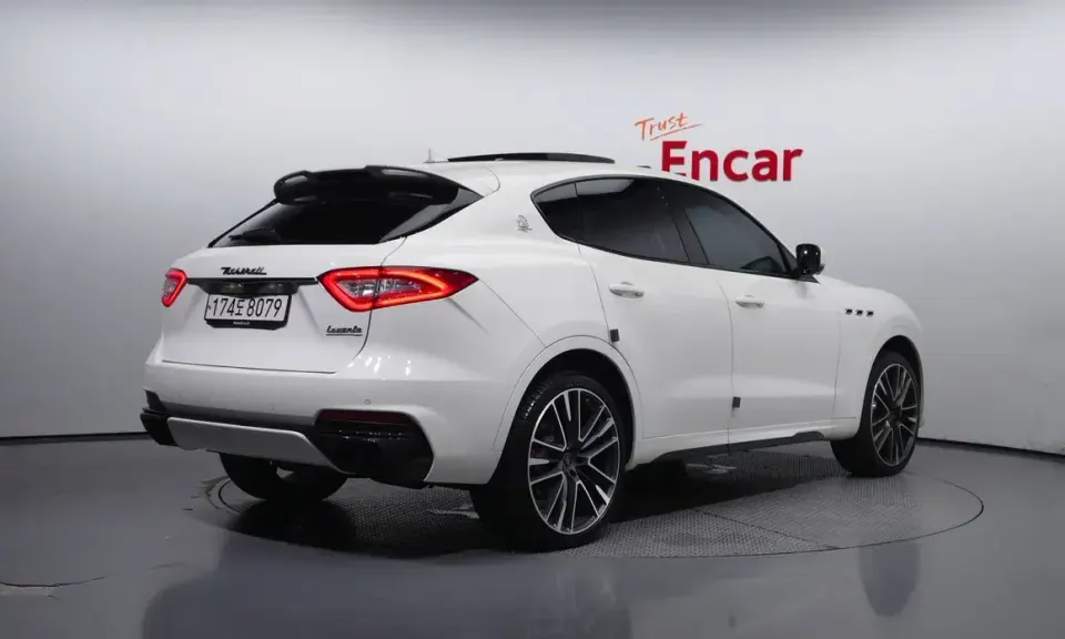 Maserati Levante