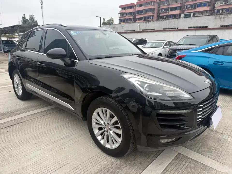 Zotye Zotye SR9