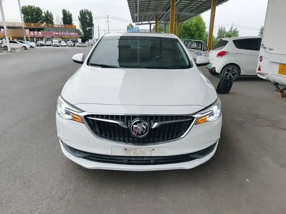 Buick Excelle
