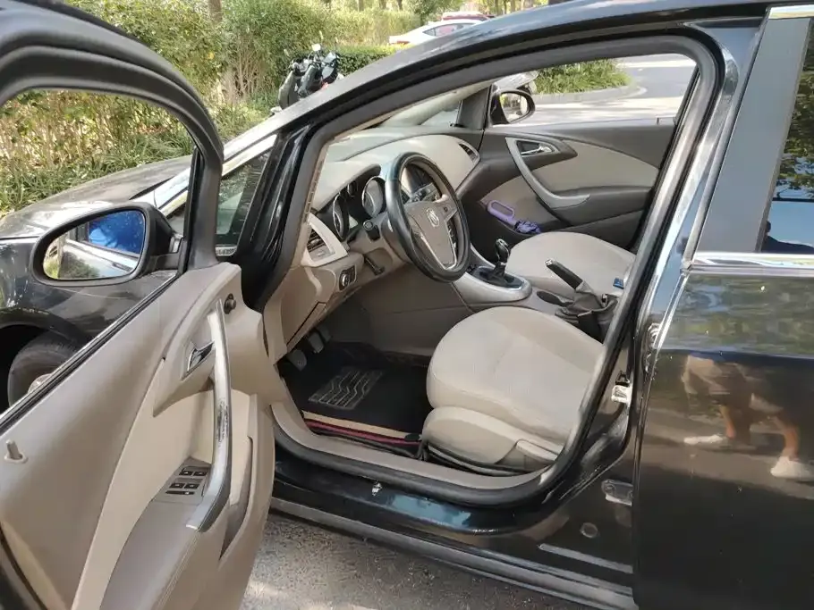 Buick Excelle