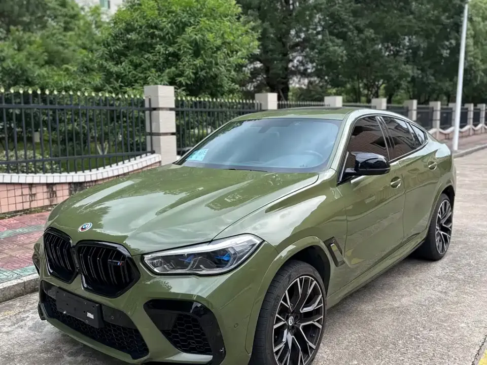 BMW X6 M