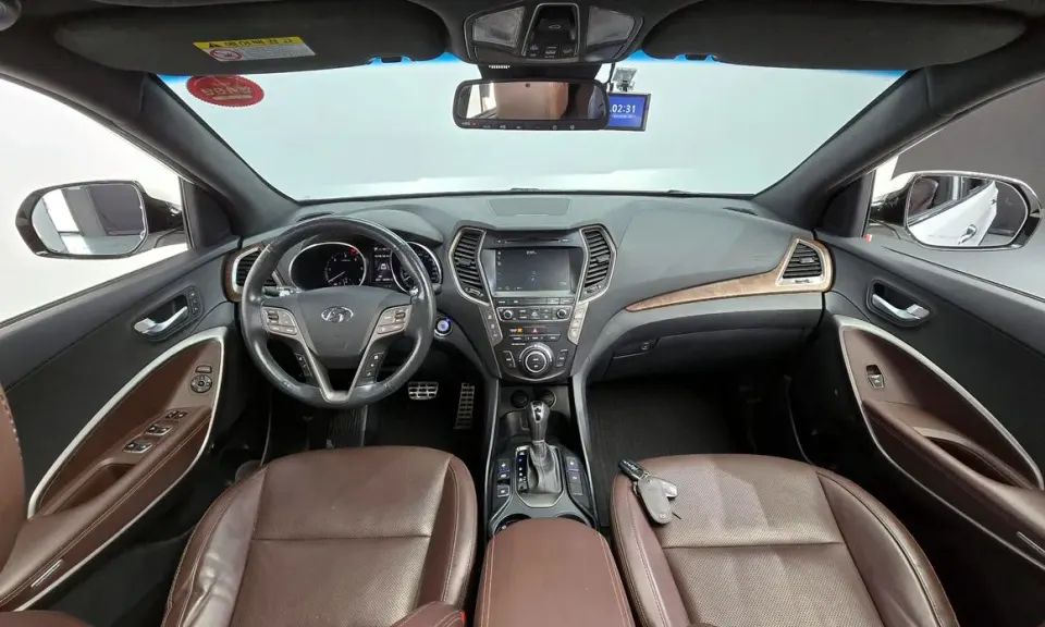 Hyundai Maxcruz