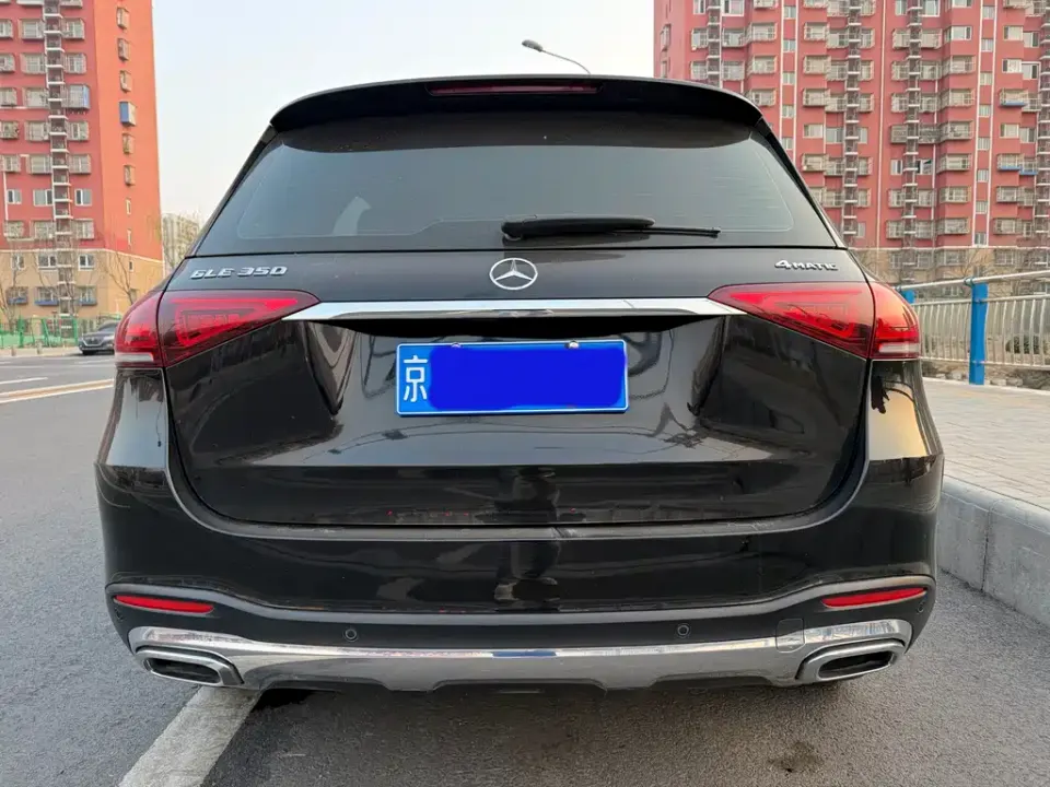 Mercedes-Benz GLE (Import)