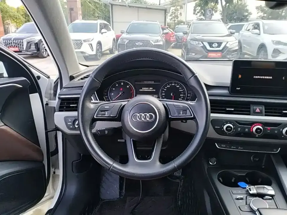 Audi A4L