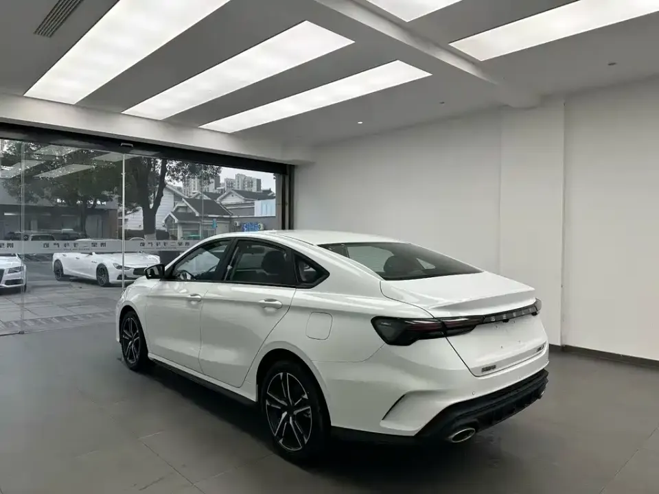 Geely Binrui