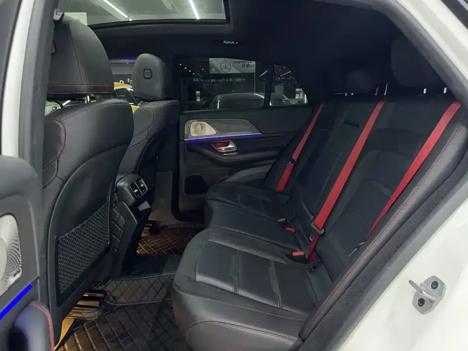 Mercedes-Benz GLE Coupe AMG