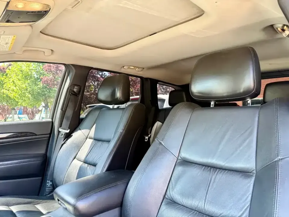 Jeep Grand Cherokee (Import)