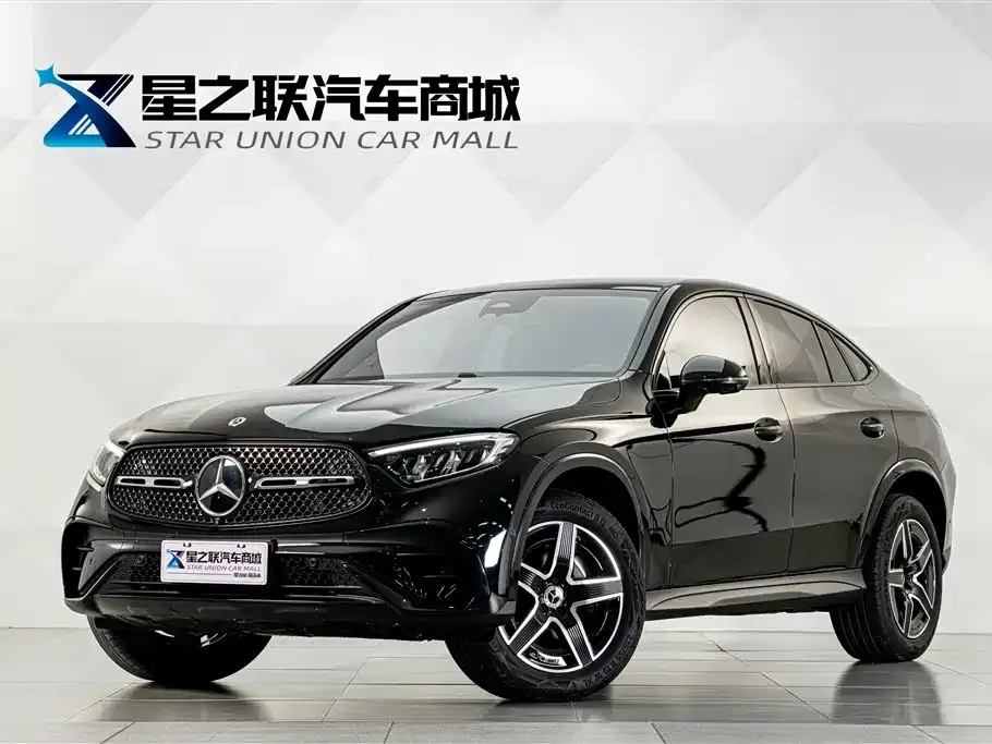 Mercedes-Benz GLC Coupe