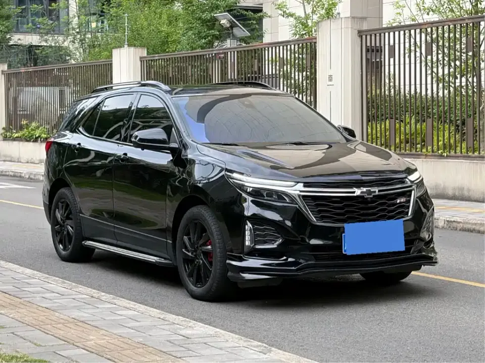 Chevrolet Equinox