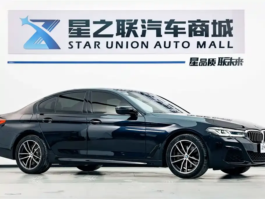 BMW 5 Series (Import)
