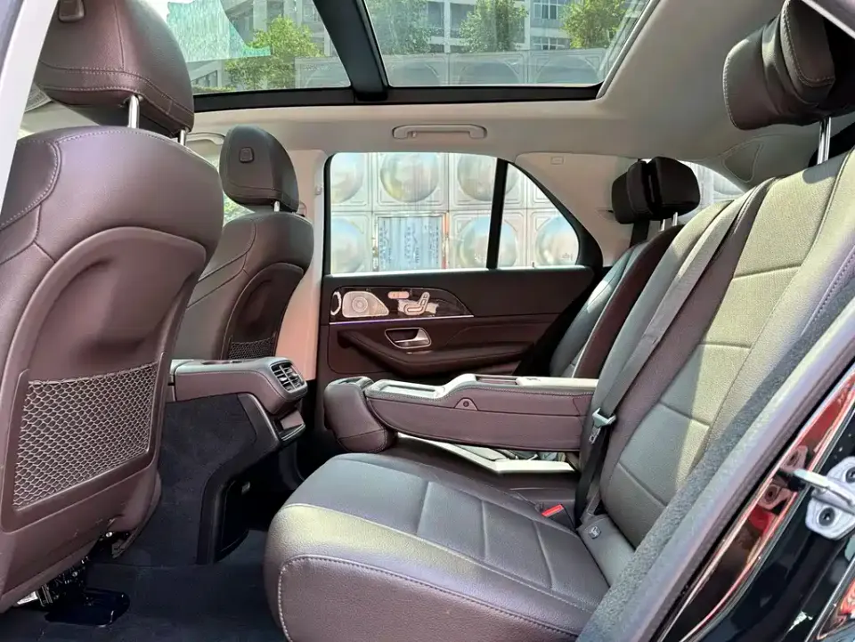 Mercedes-Benz GLE (Import)