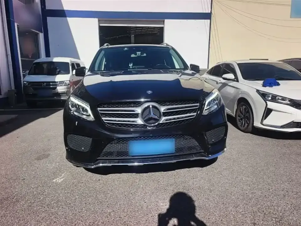 Mercedes-Benz GLE