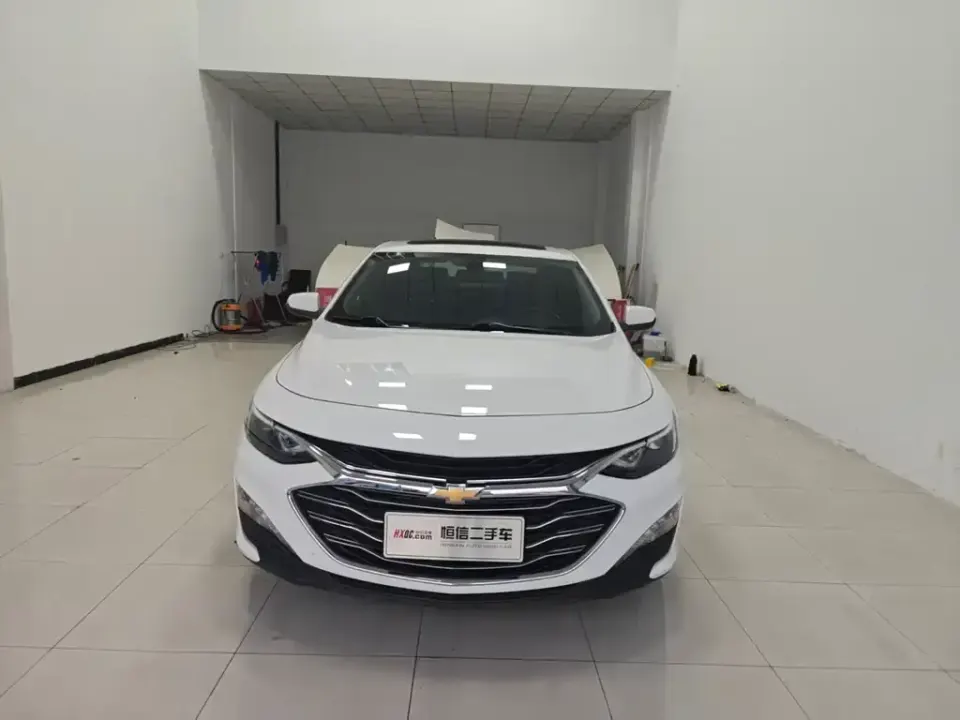 Chevrolet Malibu XL