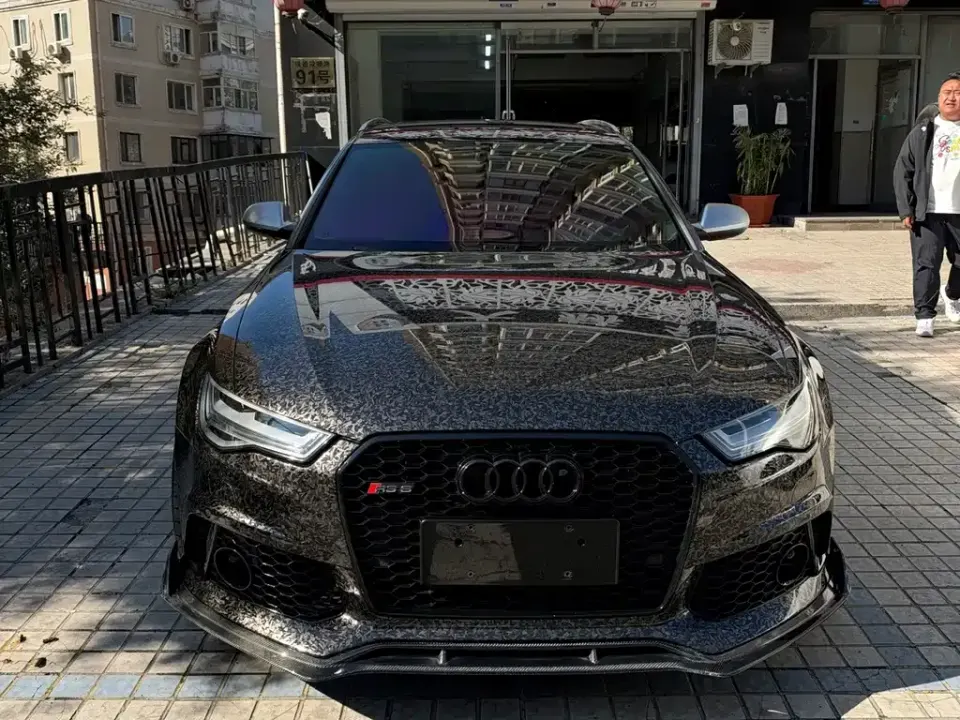 Audi RS 6