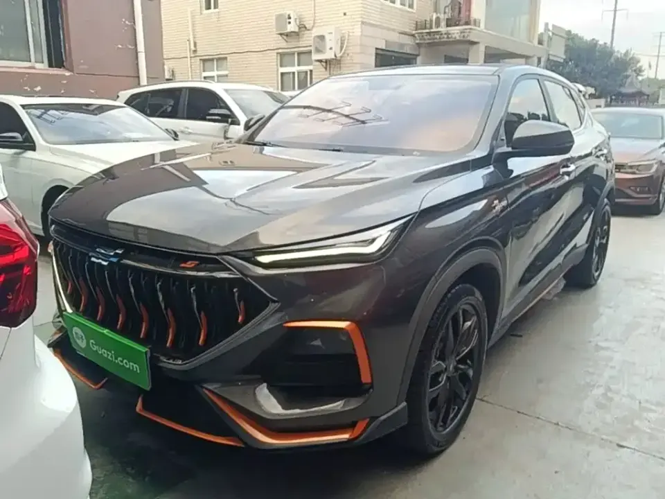 Oshan Oushang X5