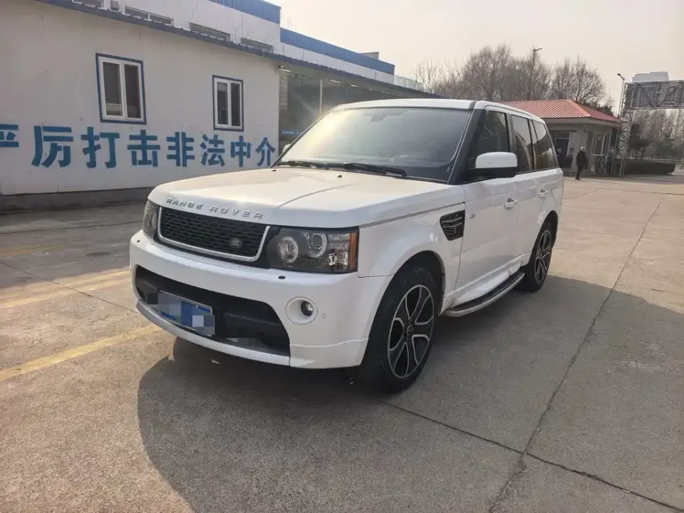Land Rover Sport