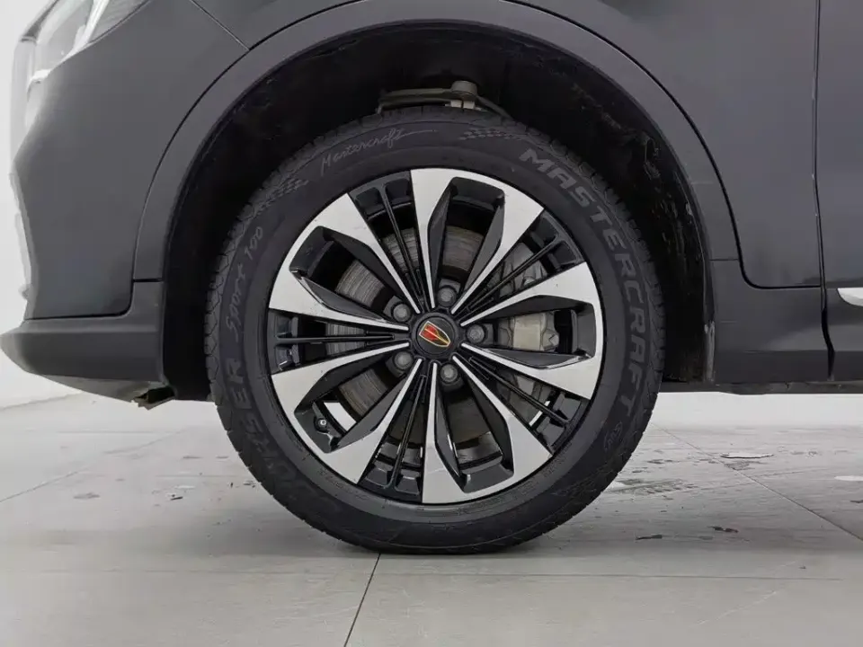 Hongqi Hongqi HS7