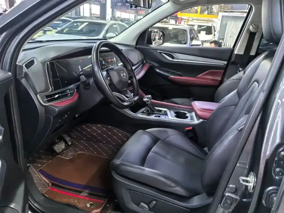 Changan CS55PLUS