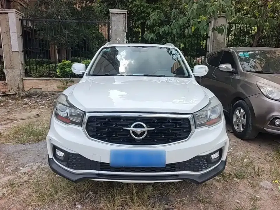 Haima Haima S7