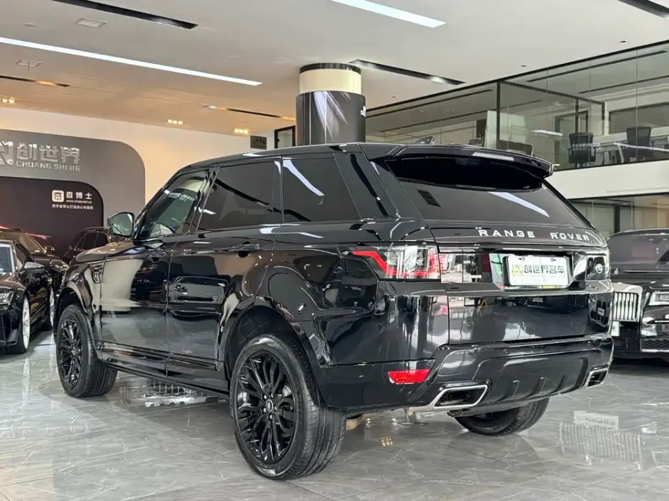 Land Rover Sport
