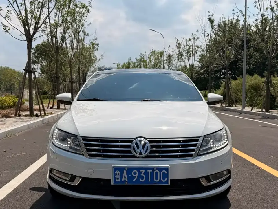 Volkswagen CC