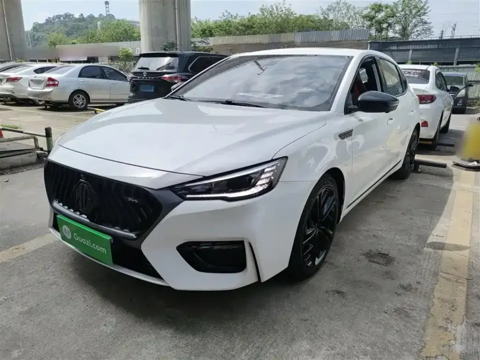 MG MG6