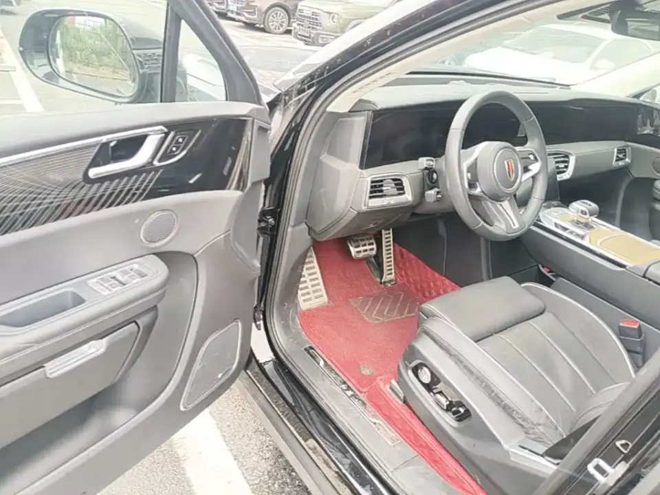 Hongqi Hongqi E-HS9